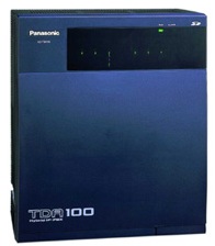 Centrala Panasonic kx-tda100